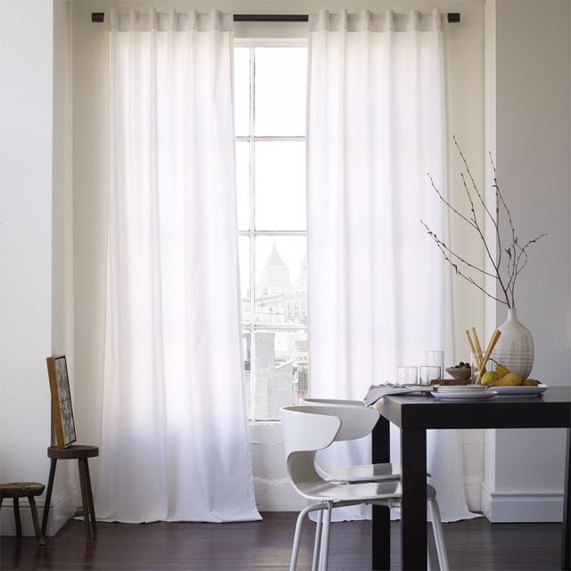 White Curtains for Bedroom - Decor IdeasDecor Ideas
