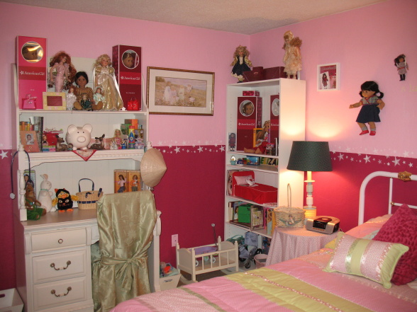American Girl Bedroom Ideas - Decor IdeasDecor Ideas