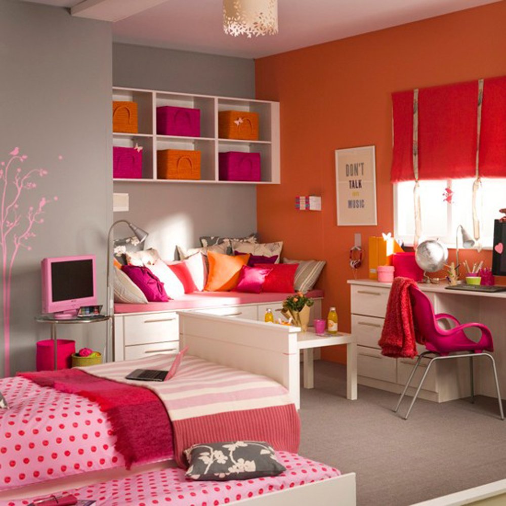 Young Girls Bedroom Ideas - Decor IdeasDecor Ideas