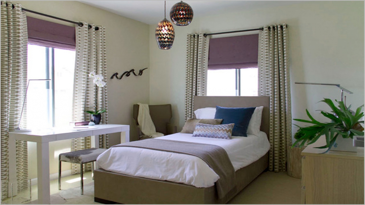 Bedroom Curtains and Drapes Ideas - Decor IdeasDecor Ideas