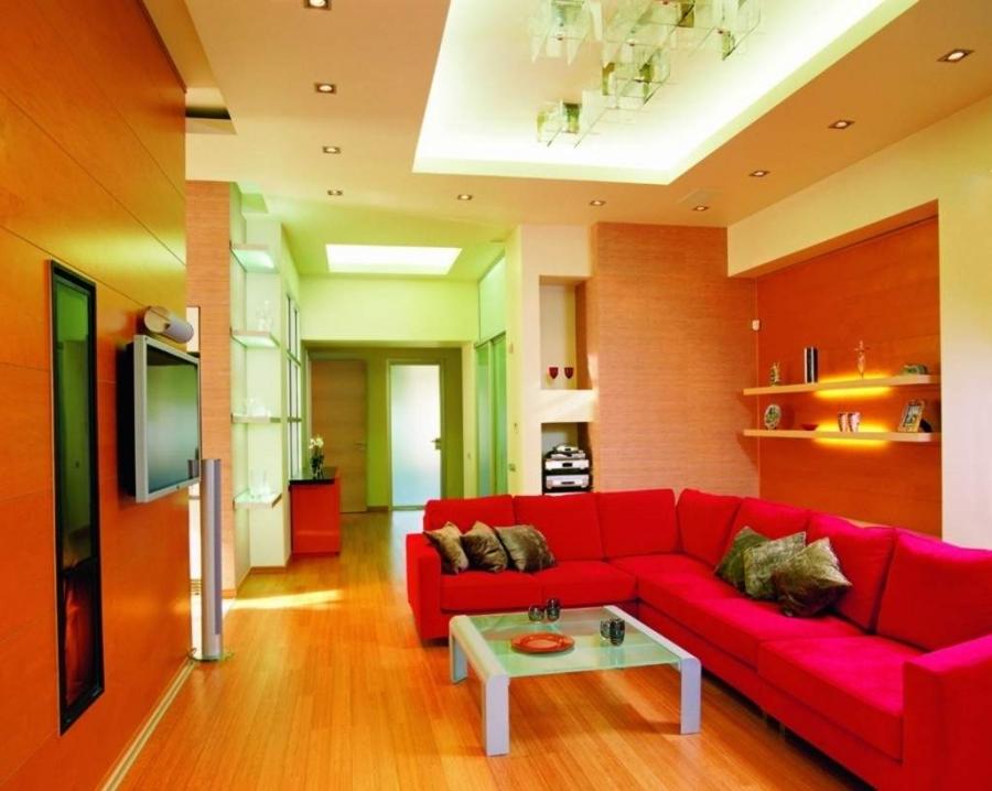 Best Wall Color For Modern Living Room