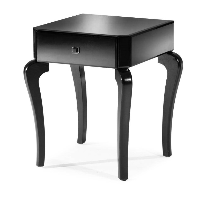 Black Side Tables for Living Room - Decor IdeasDecor Ideas