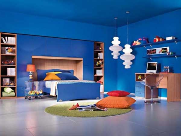 Boys Room Ideas Cool Paint Color For Boys Room Cool Paint 