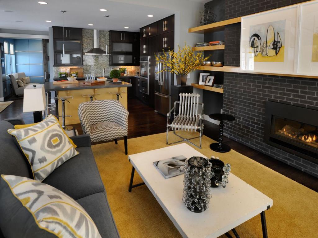 Kitchen and Living Room Colors - Decor IdeasDecor Ideas
