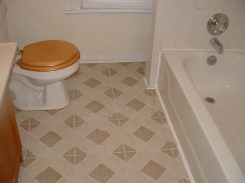 Small Bathroom Floor Tile Ideas  Decor IdeasDecor Ideas