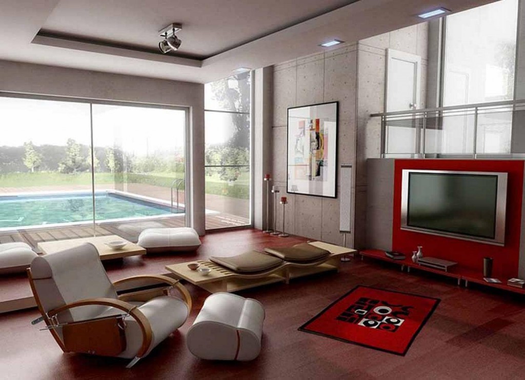 The inspiring image is segment of Modern Small Living Room Designs ...