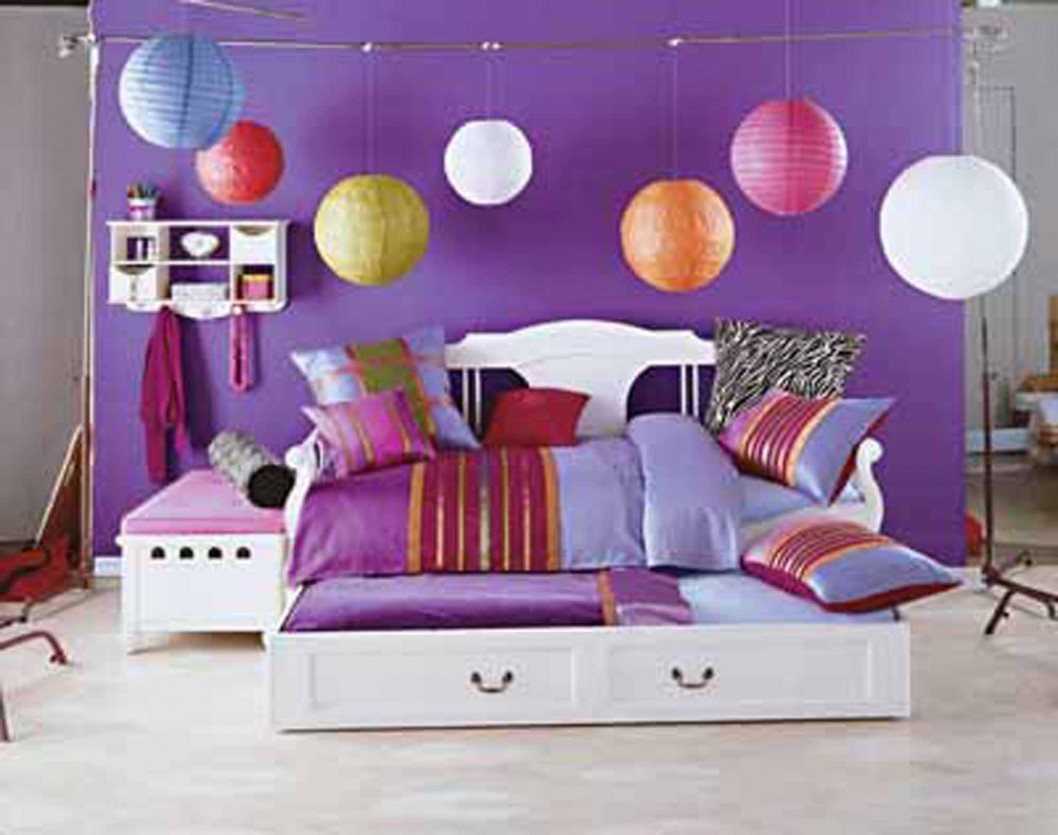New Painting Ideas For Bedrooms Teenage for Simple Design