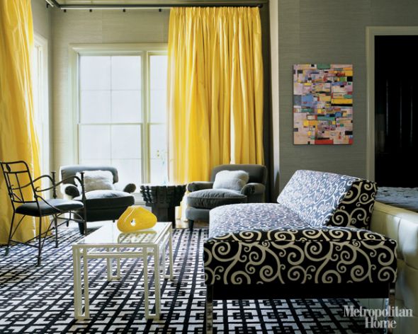 Yellow Bedroom Curtains - Decor IdeasDecor Ideas