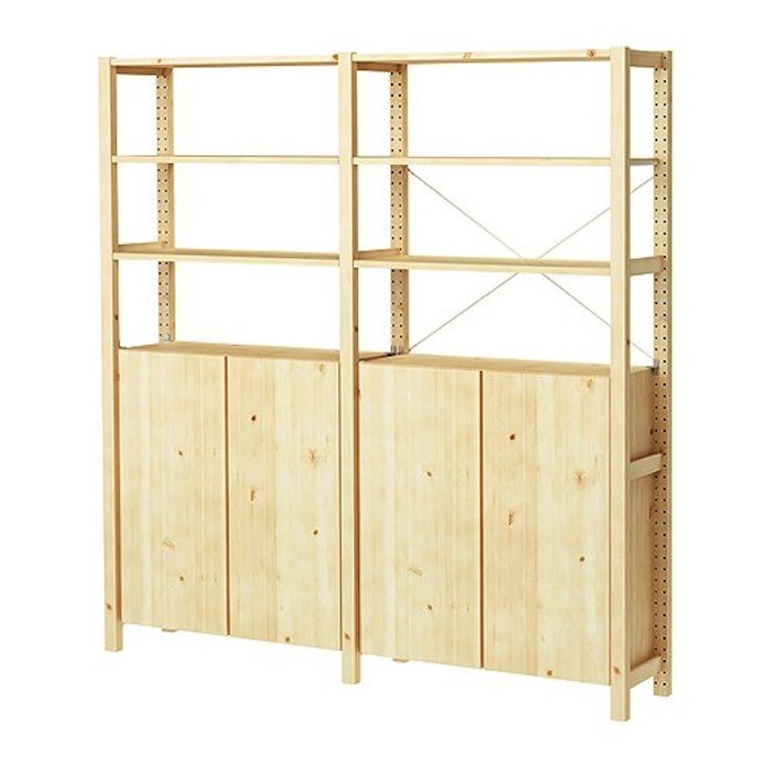 Free Standing Garage Shelves - Decor IdeasDecor Ideas
