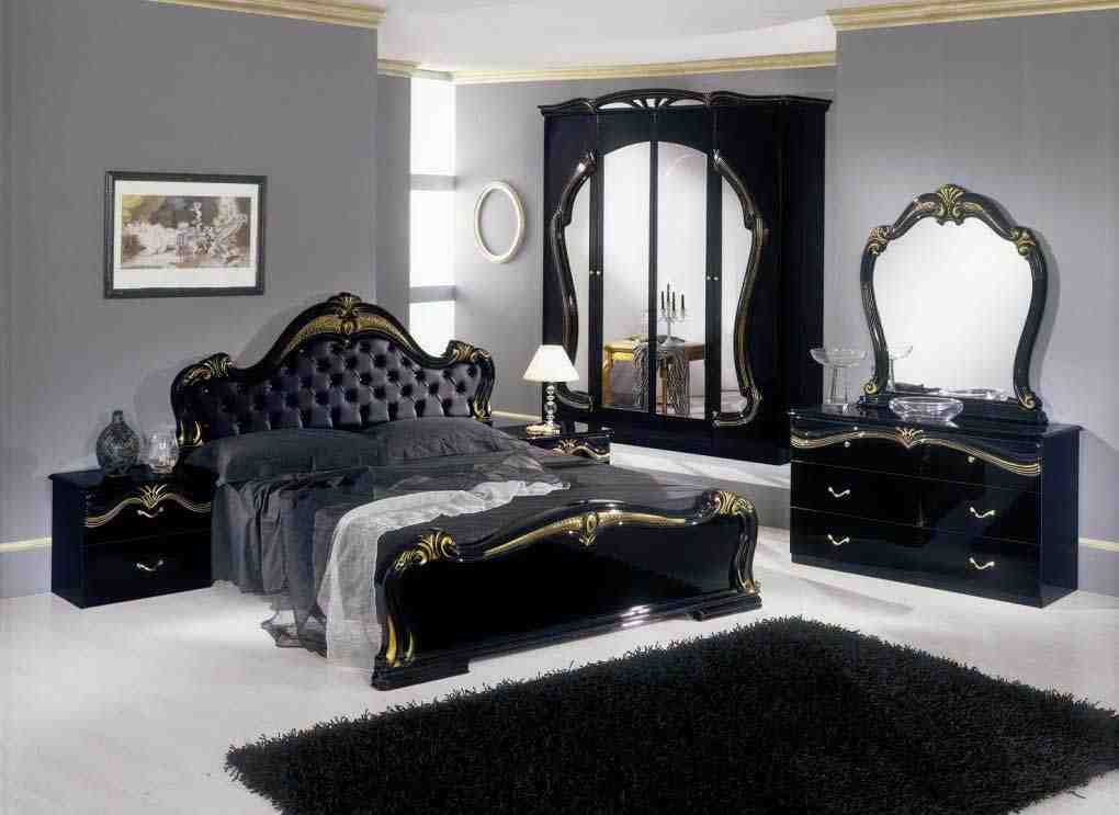 is segment of Black Bedroom Furniture will Transform Your Bedroom ...