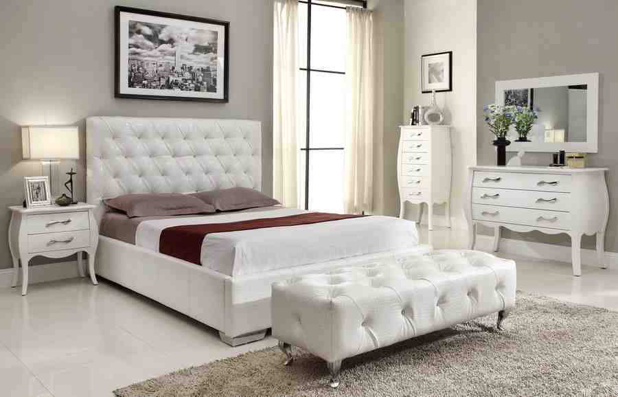 The amazing photo is part of The Right White Bedroom Furniture write ...