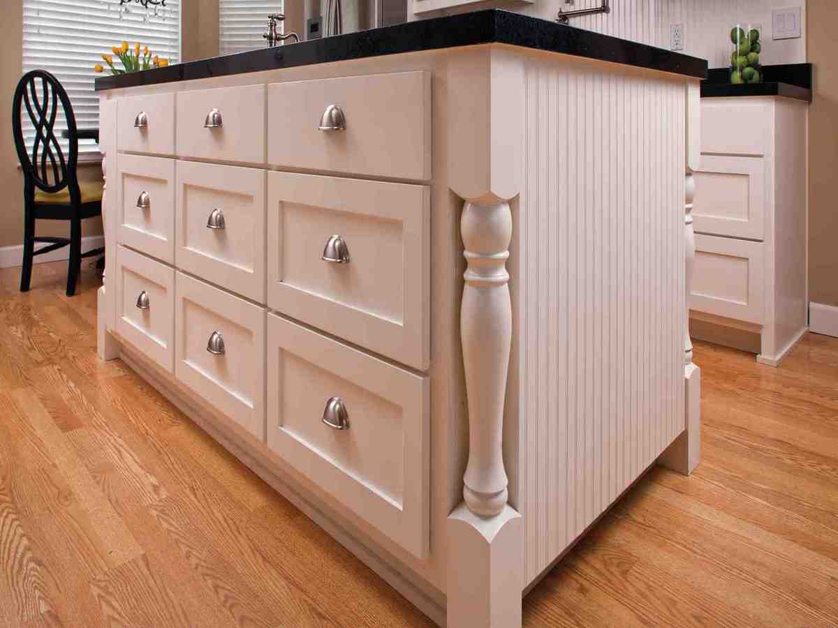 Minimalist How Much Does It Cost To Reface Kitchen Cabinets with Simple Decor
