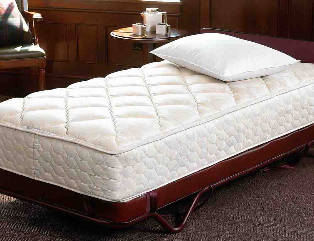 queen size bed pillow top mattress