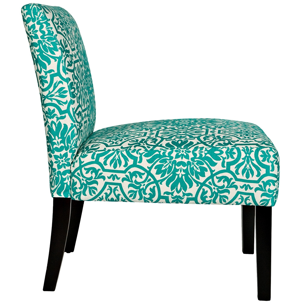 Turquoise Accent Chair Decor IdeasDecor Ideas