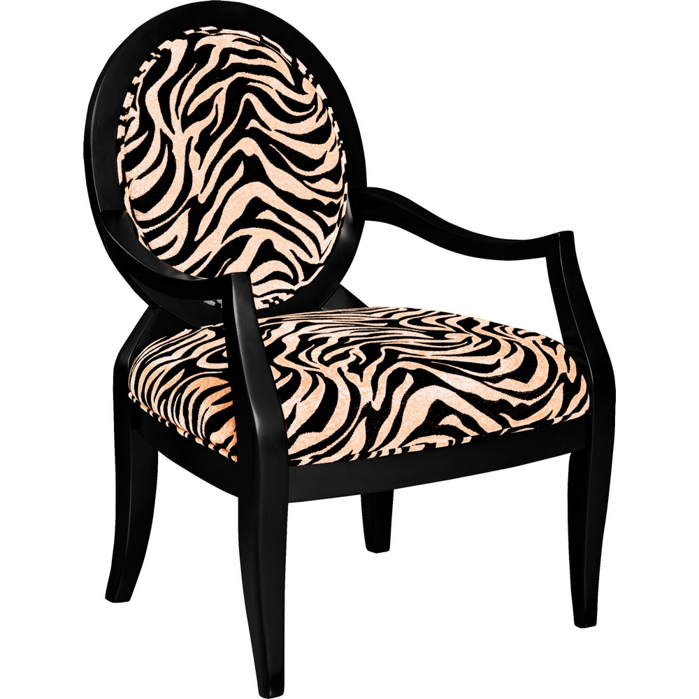 Zebra Accent Chair Decor IdeasDecor Ideas