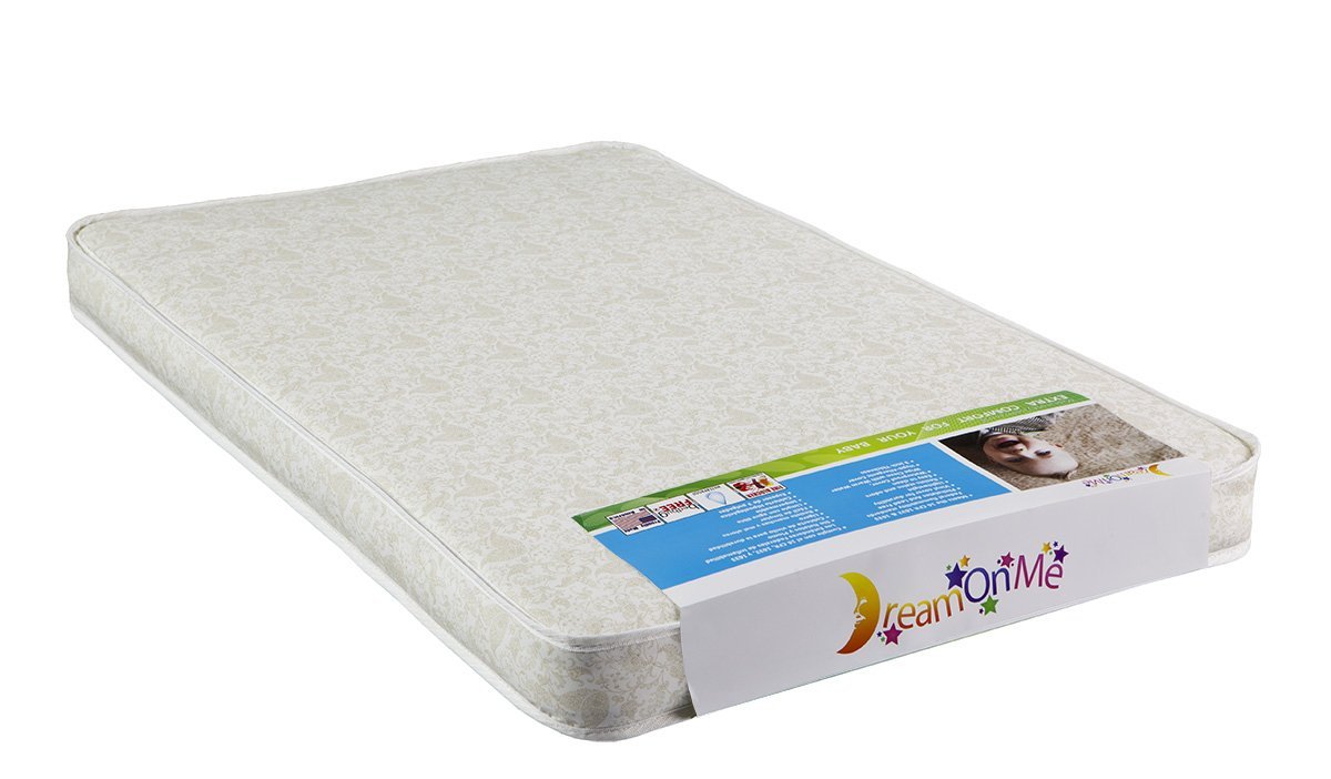 mattress for dream on me mini crib