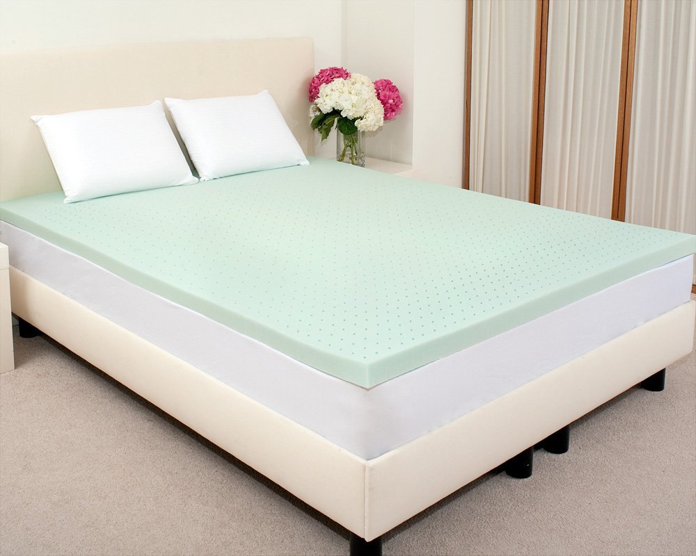 memory foam mattress protector cover