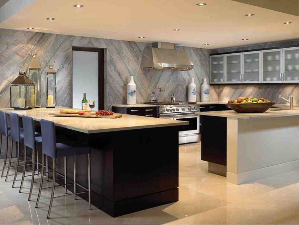 alternative wall coverings for kitchen