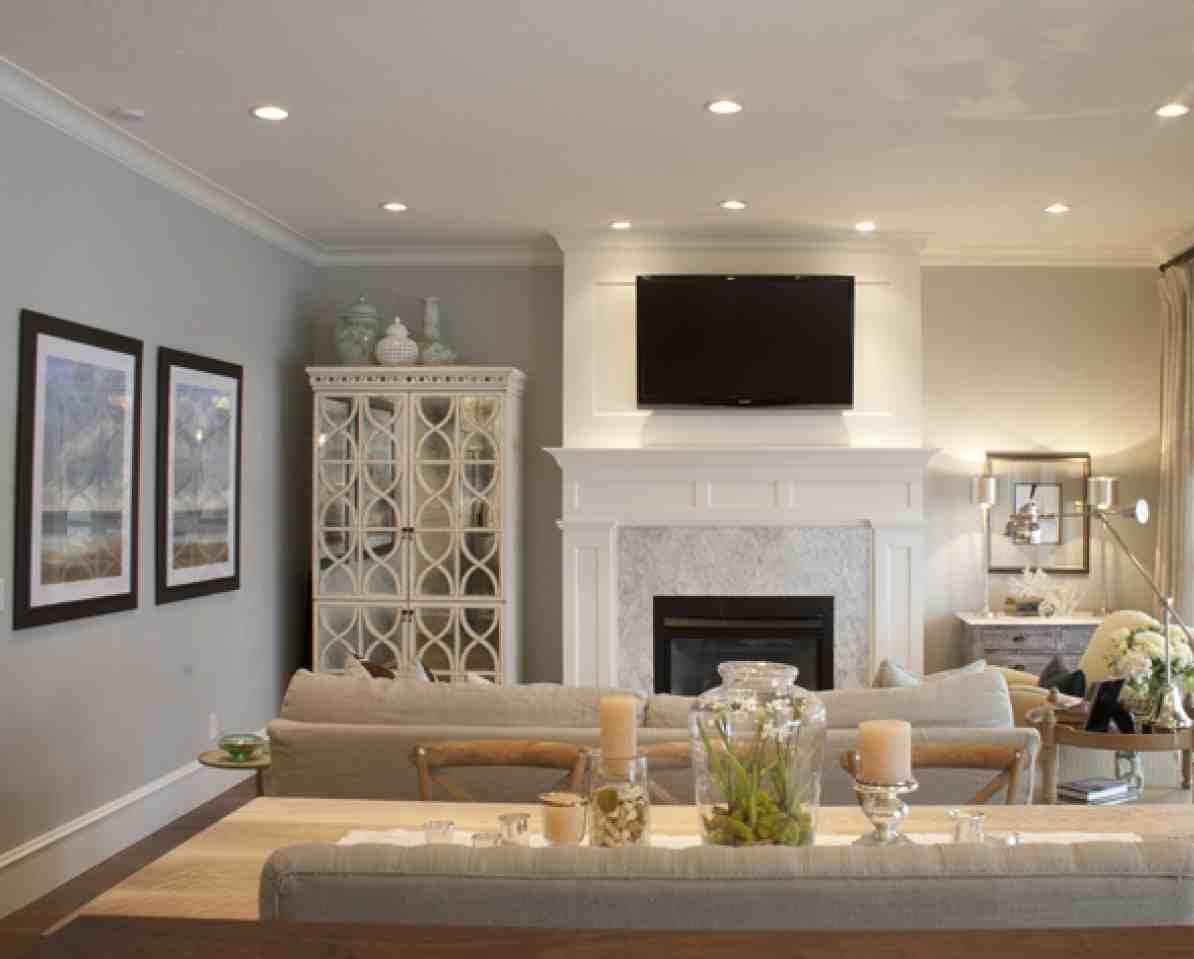 Most Popular Living Room Paint Colors - Decor IdeasDecor Ideas