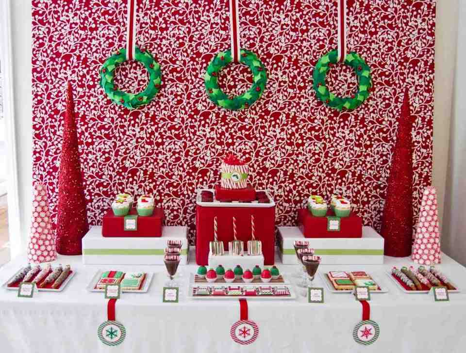 Office Christmas Party Decorations Decor IdeasDecor Ideas