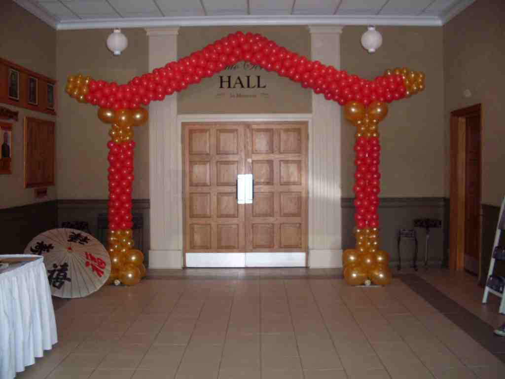 Asian Theme Party Decorations 30