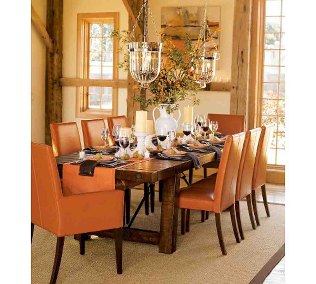 Dining Room Table Decorations The Minimalist Home Dining Room Table