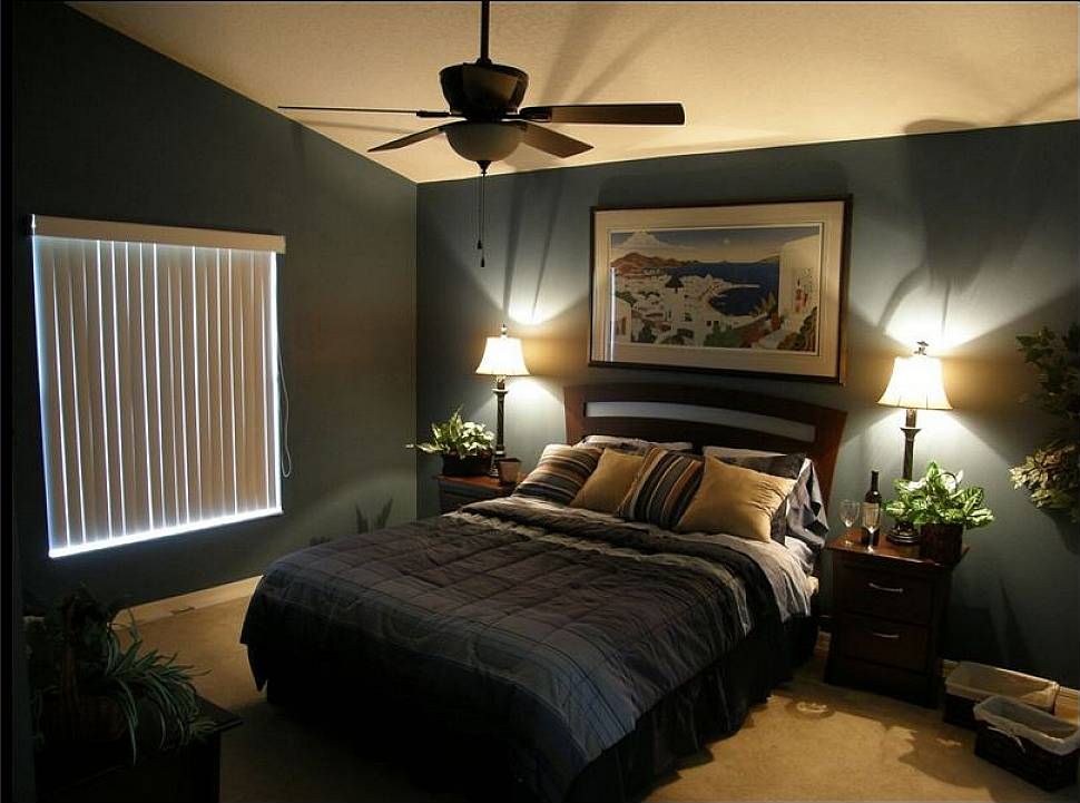 Bedroom Decorating Ideas Creates The Illusion
