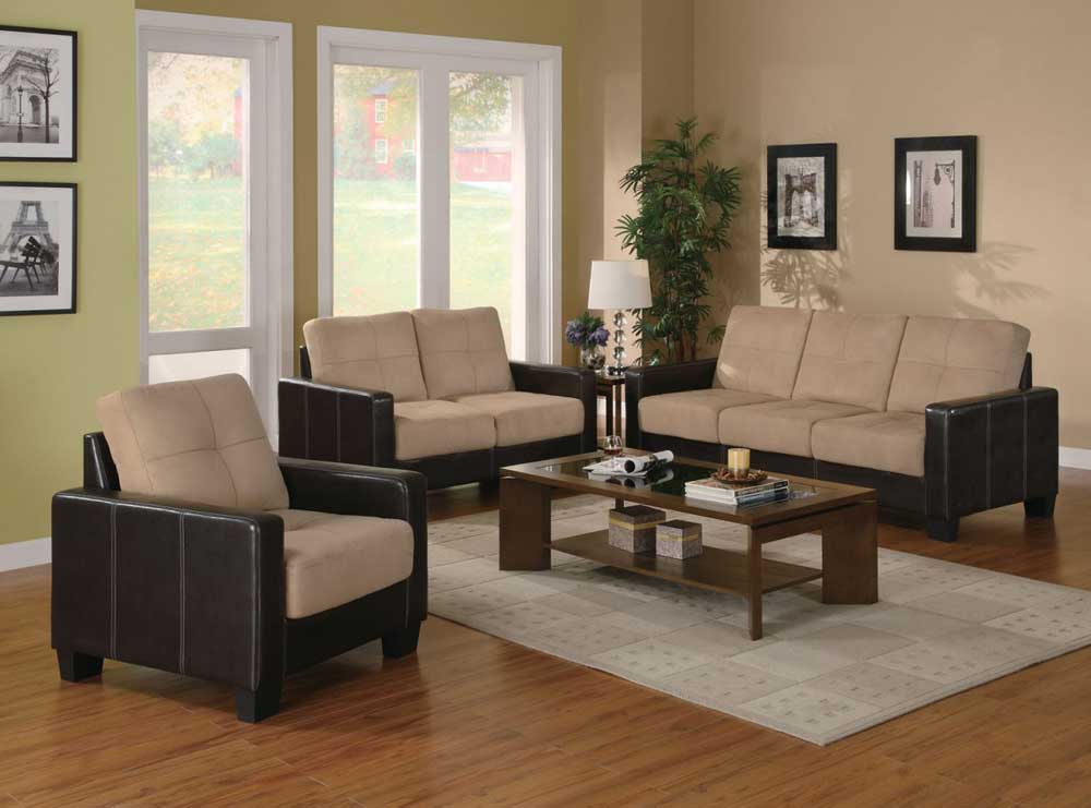 3 piece living room tables