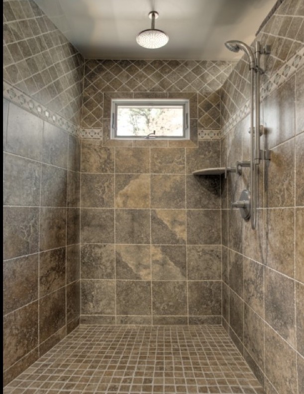Bathroom Shower Tile Ideas Photos Decor Ideas