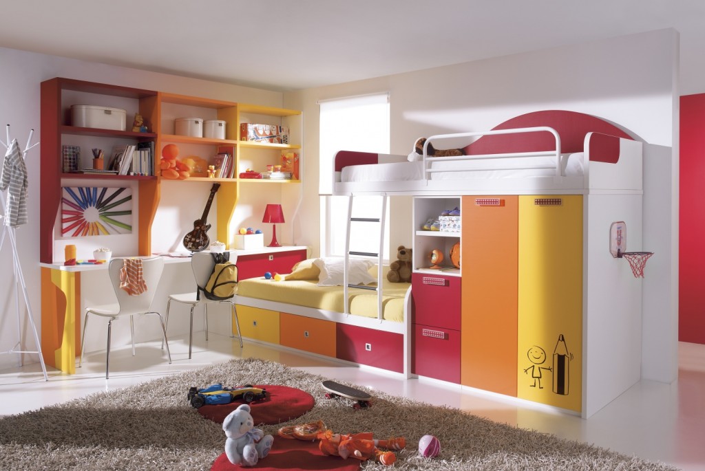 funky childrens bedroom furniture uk
