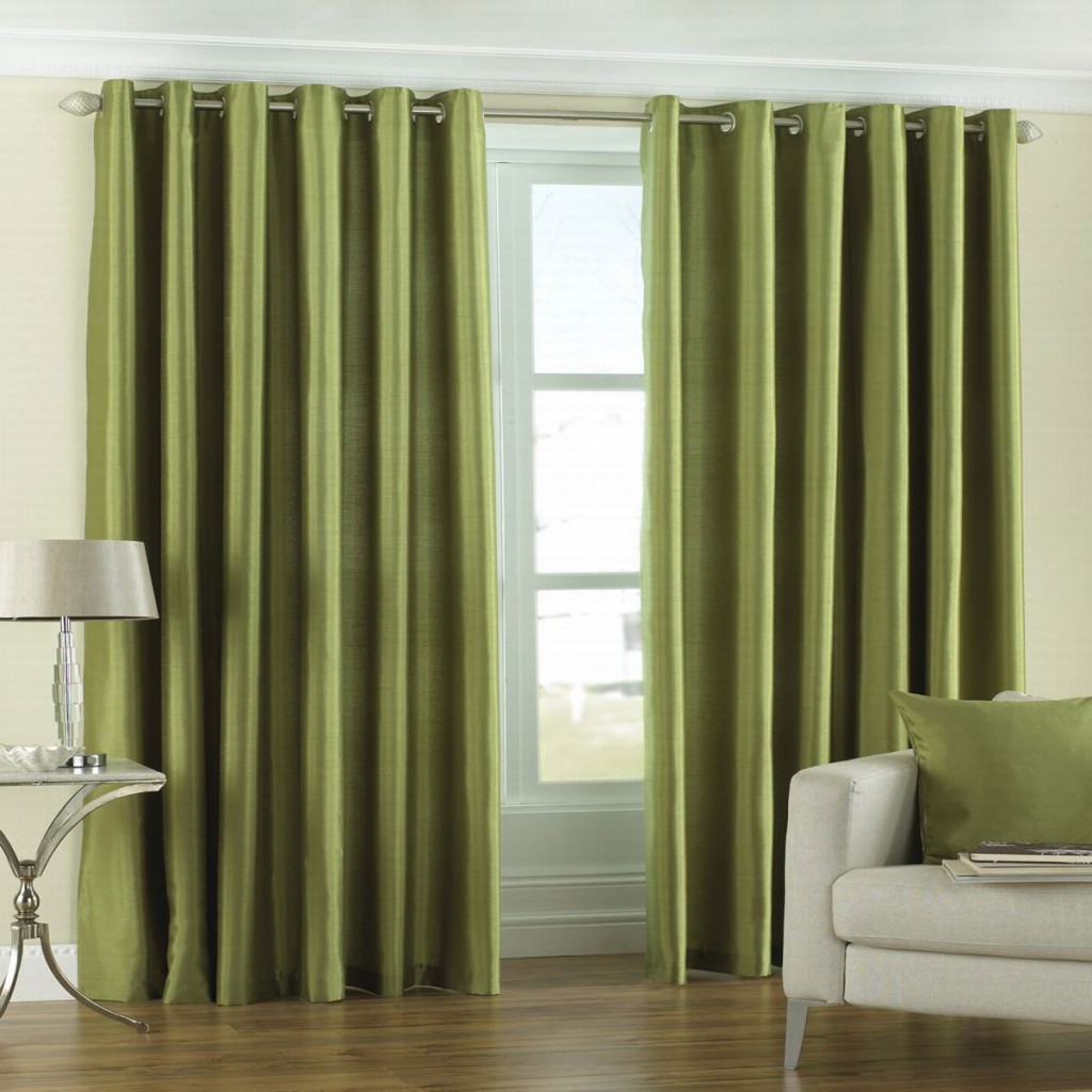 Green Bedroom Curtains Decor IdeasDecor Ideas