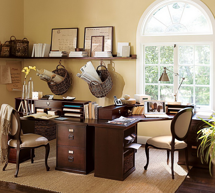 Home Office Decorating Ideas on a Budget - Decor Ideas