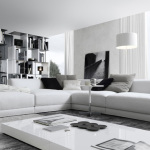 Italian Contemporary Sofa