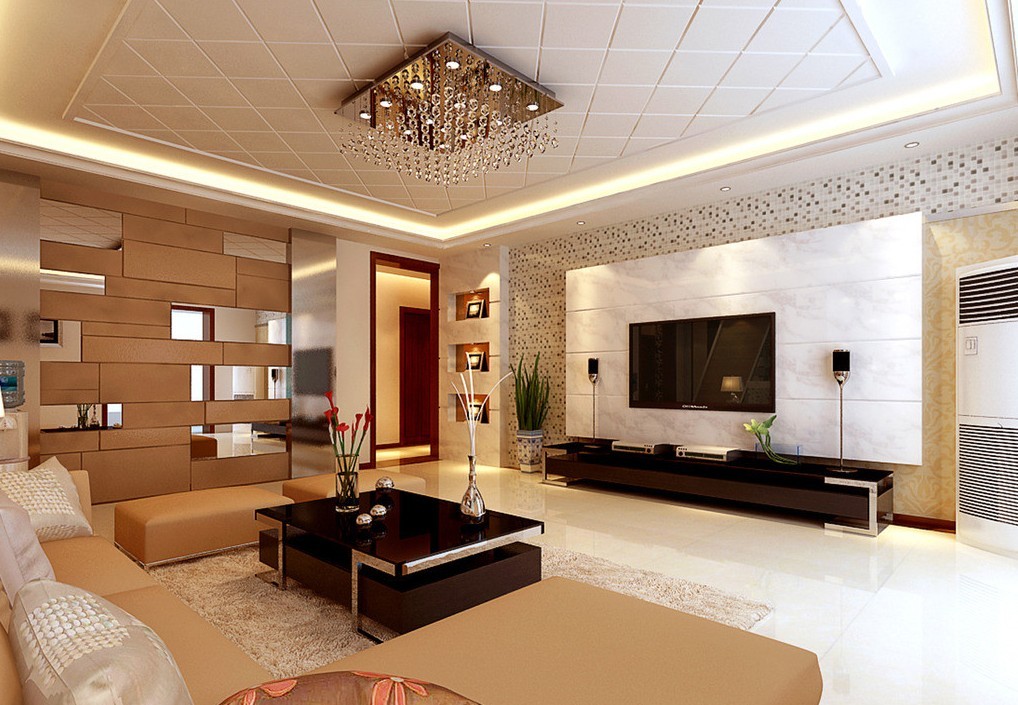 latest interior designs for living room