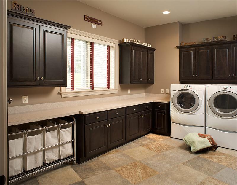 Laundry Room Cabinets Design - Decor Ideas