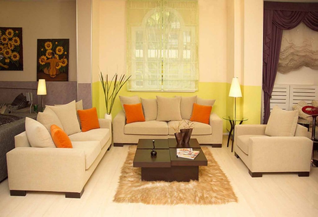 living room designs on budget