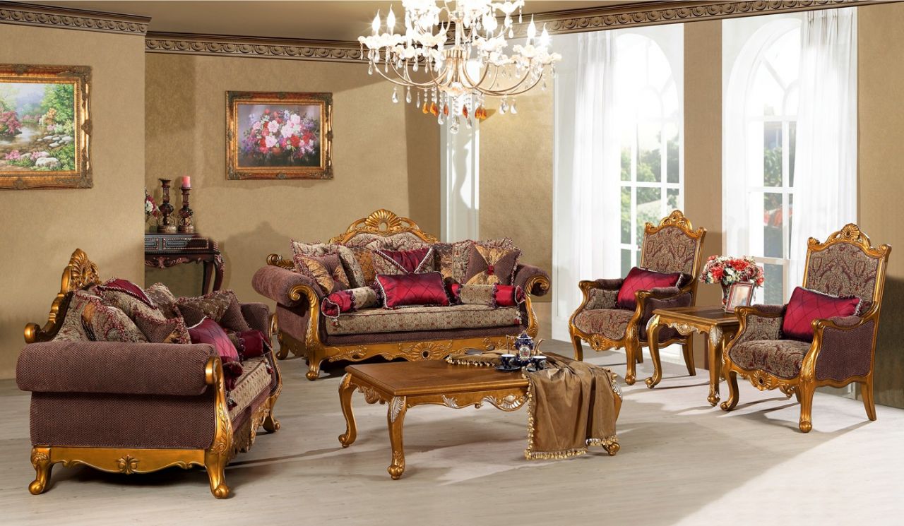 Luxury Living Room Furniture Sets - Decor IdeasDecor Ideas