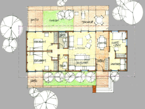 Mid Century Modern Home Plans - Decor IdeasDecor Ideas