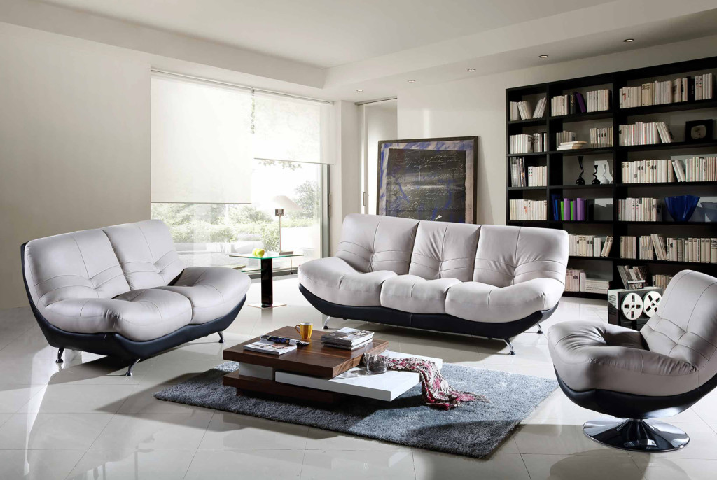 modern furniture for the living room