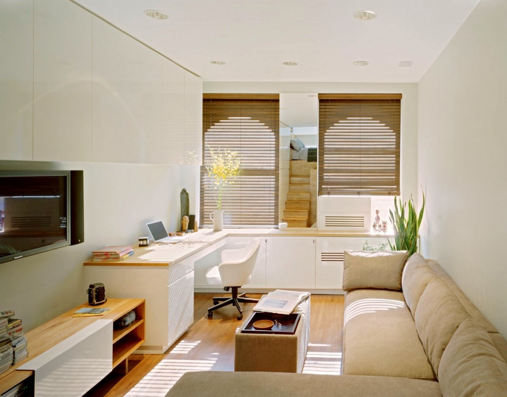 Small Apartment Living Room Design Ideas - Decor ...
