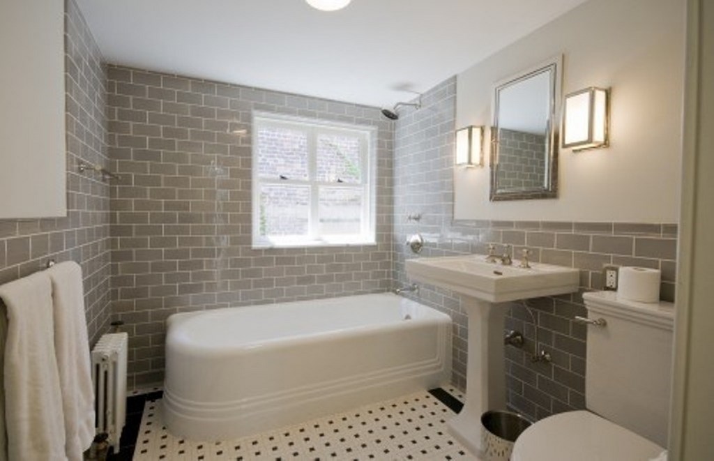 Traditional Bathroom Tile Ideas - Decor IdeasDecor Ideas