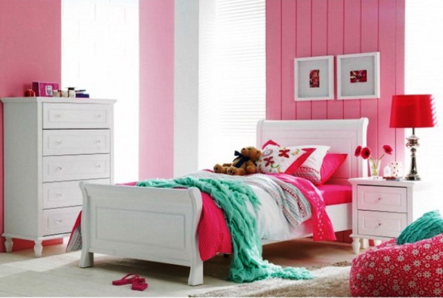 white company childrens bedroom furniture