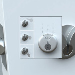 Bedroom Door Locks with Key