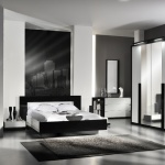 Black and White Bedroom Furniture Sets