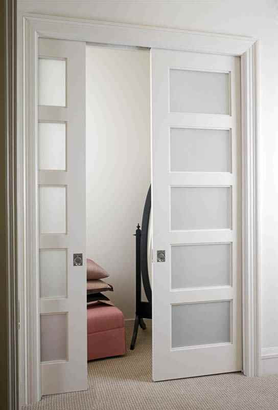 French Closet Doors for Bedrooms - Decor IdeasDecor Ideas