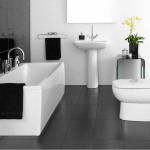 Modern White Bathroom Ideas