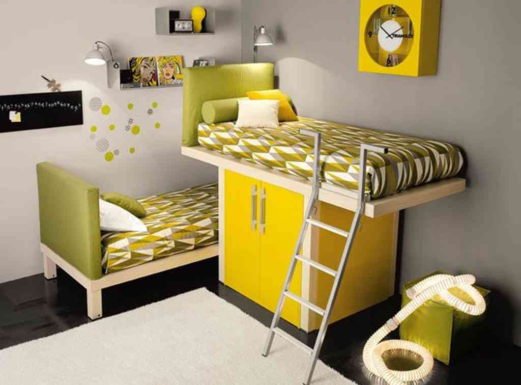 Grey  and Yellow  Bedroom  Decorating  Ideas  Decor  