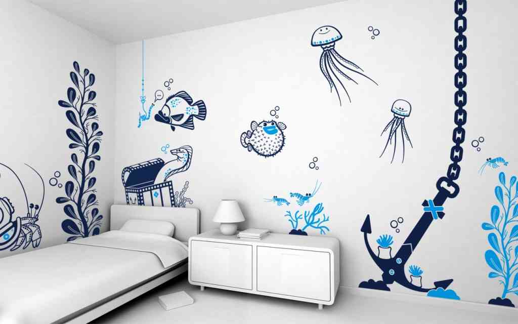 Wall Decoration Ideas Bedroom
