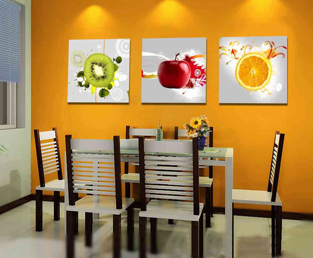 Modern Kitchen Wall Decor - Decor IdeasDecor Ideas