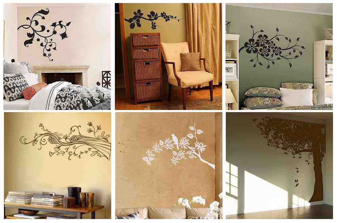 Wall Decoration Ideas Bedroom